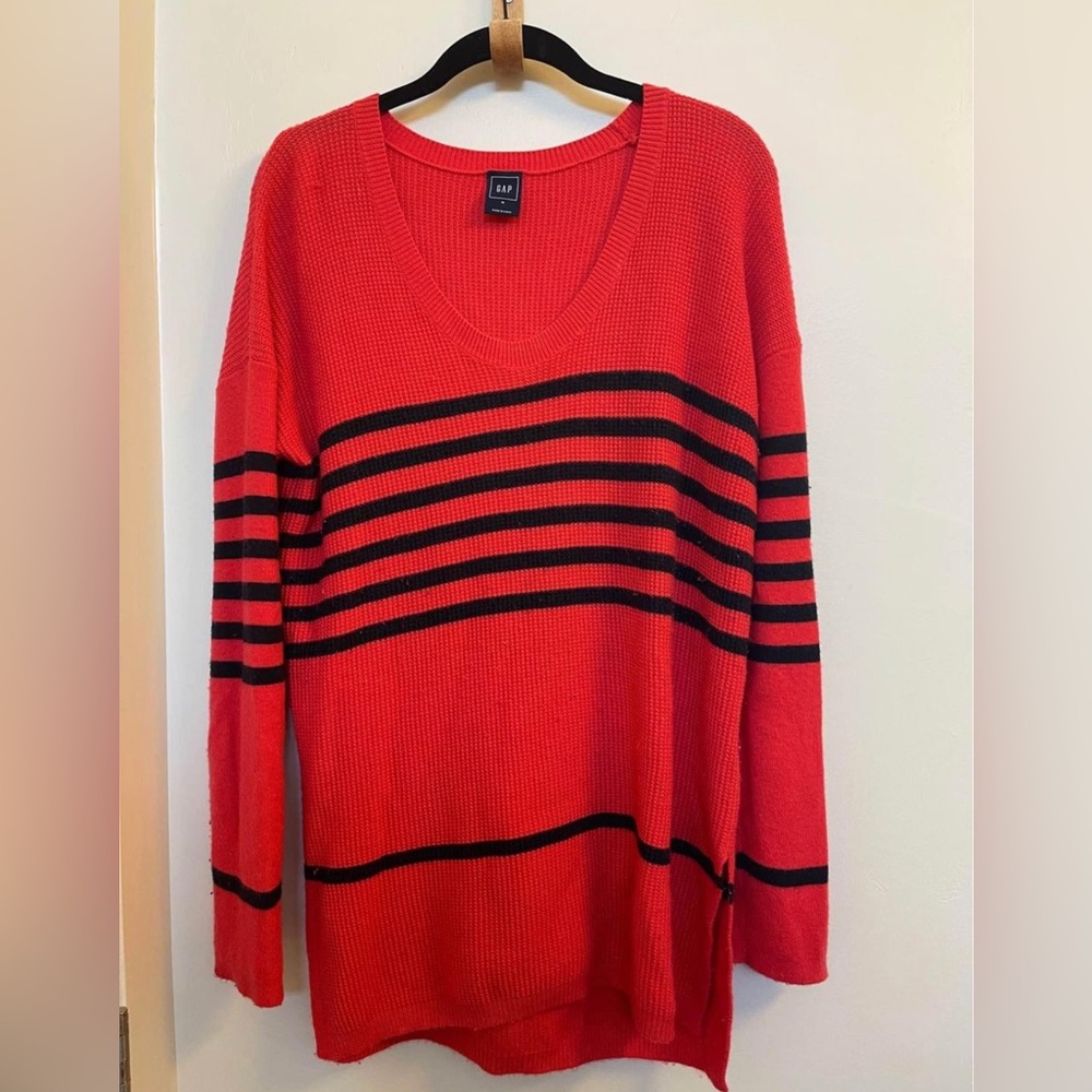 Oversized sweater